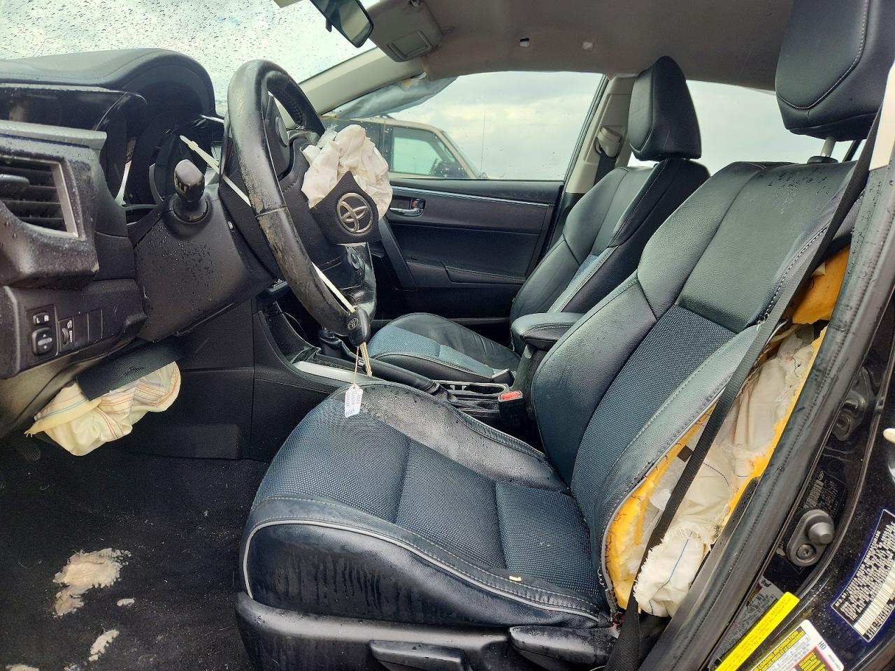 2014 Toyota Corolla S Plus - Фото 7