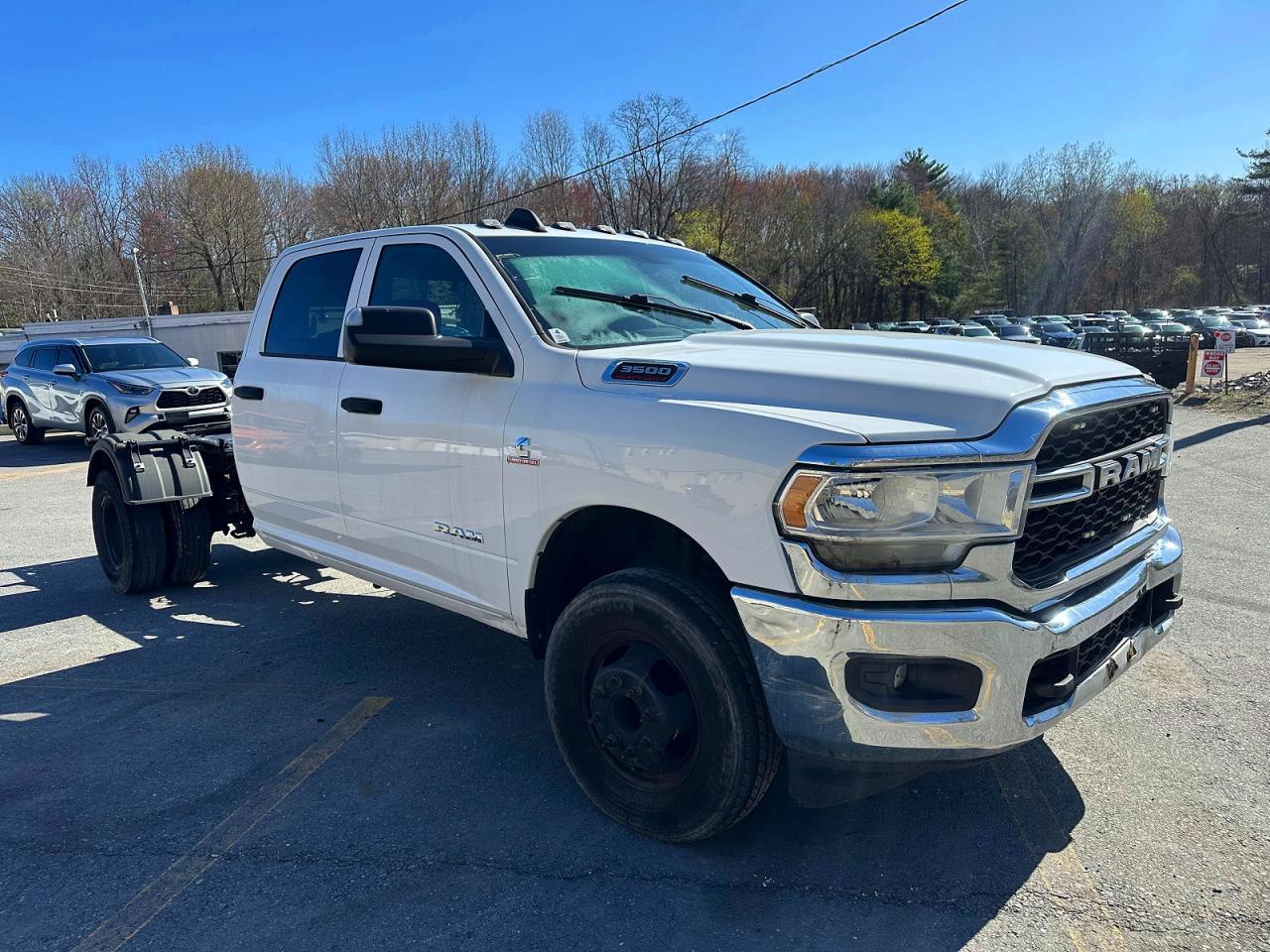 2022 Ram 3500 - Image 4