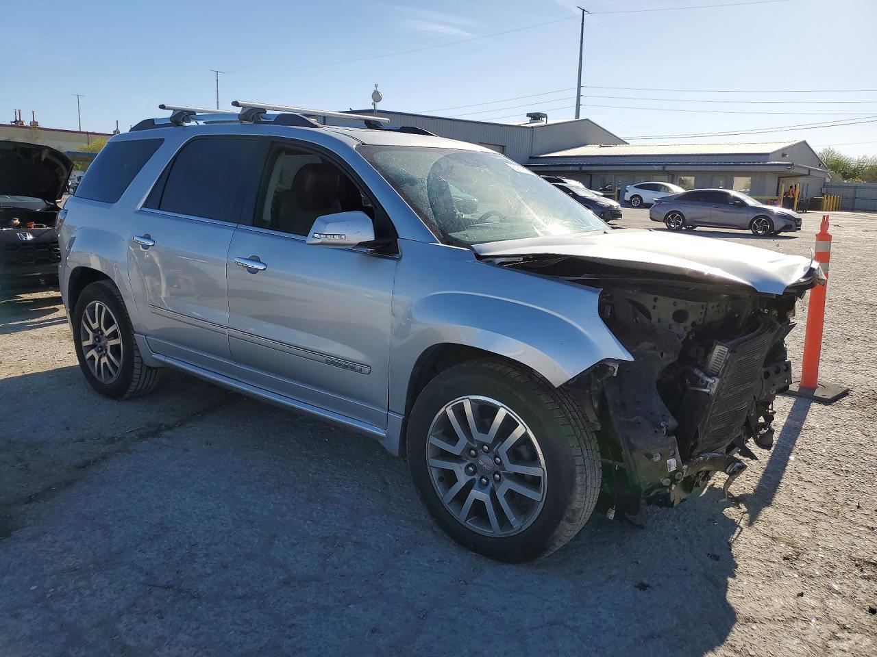 2013 GMC Acadia Denali - Фото 4