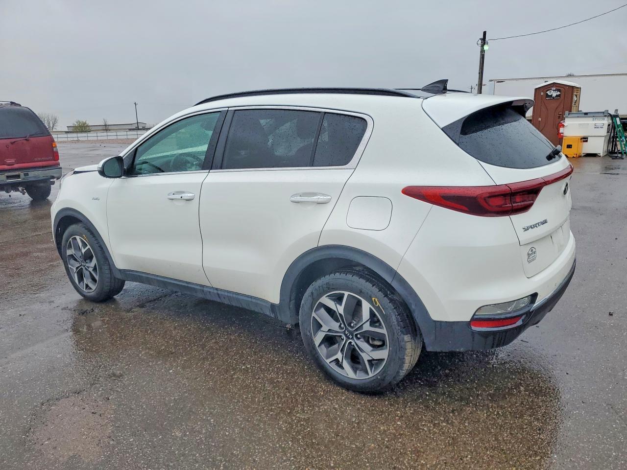 2021 Kia Sportage Ex - Фото 2