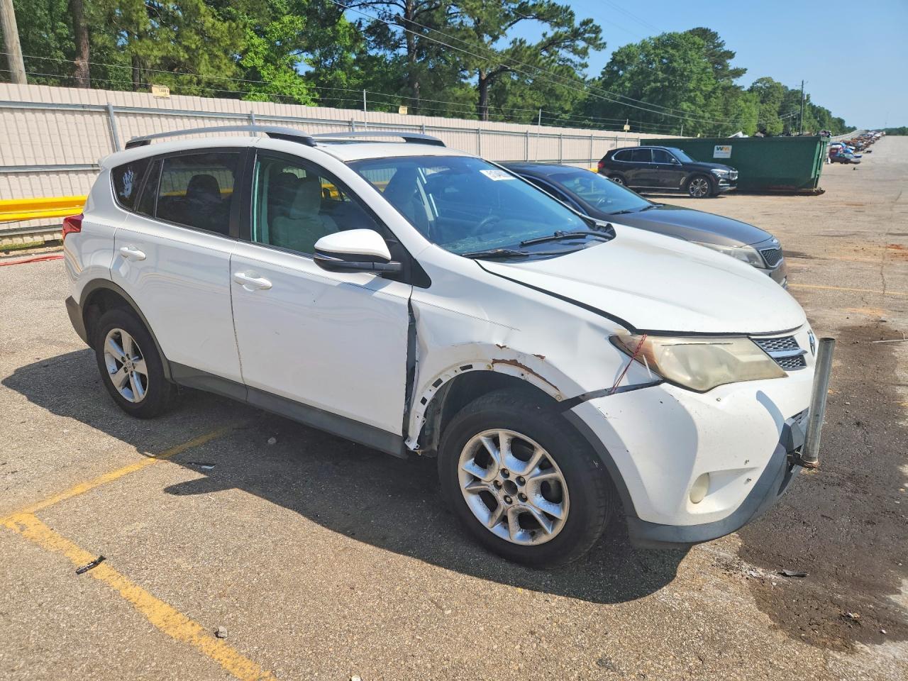 2014 Toyota Rav4 Xle - Image 4