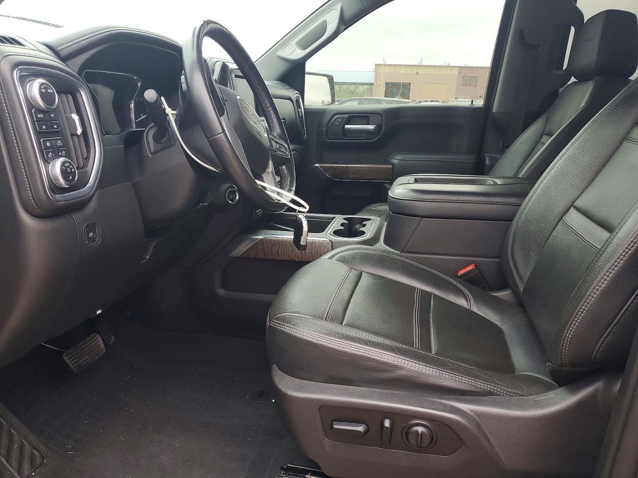 2021 GMC Sierra K1500 Denali - Фото 7