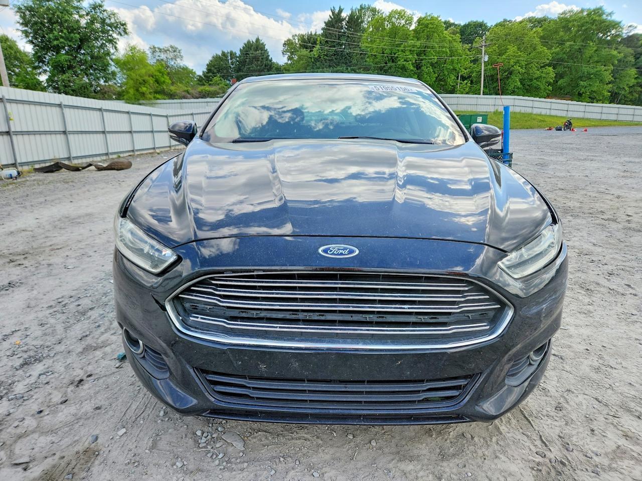 2016 Ford Fusion Se - Фото 5