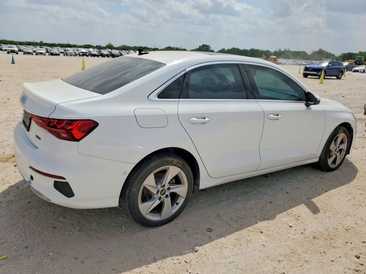 2024 Audi A3 Premium Plus - Фото 3