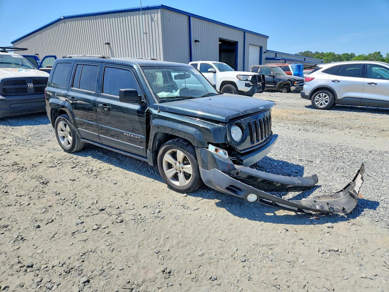 2013 Jeep Patriot Limited - Фото 4