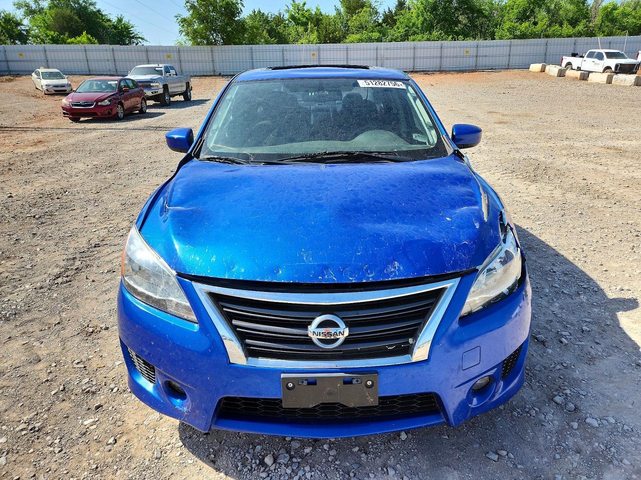 2013 Nissan Sentra S - Image 5