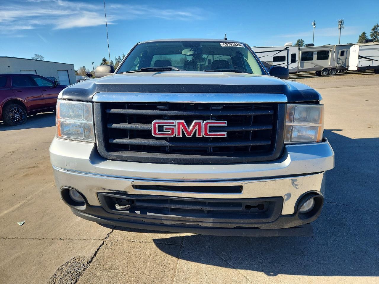 2013 GMC Sierra K1500 - Image 5