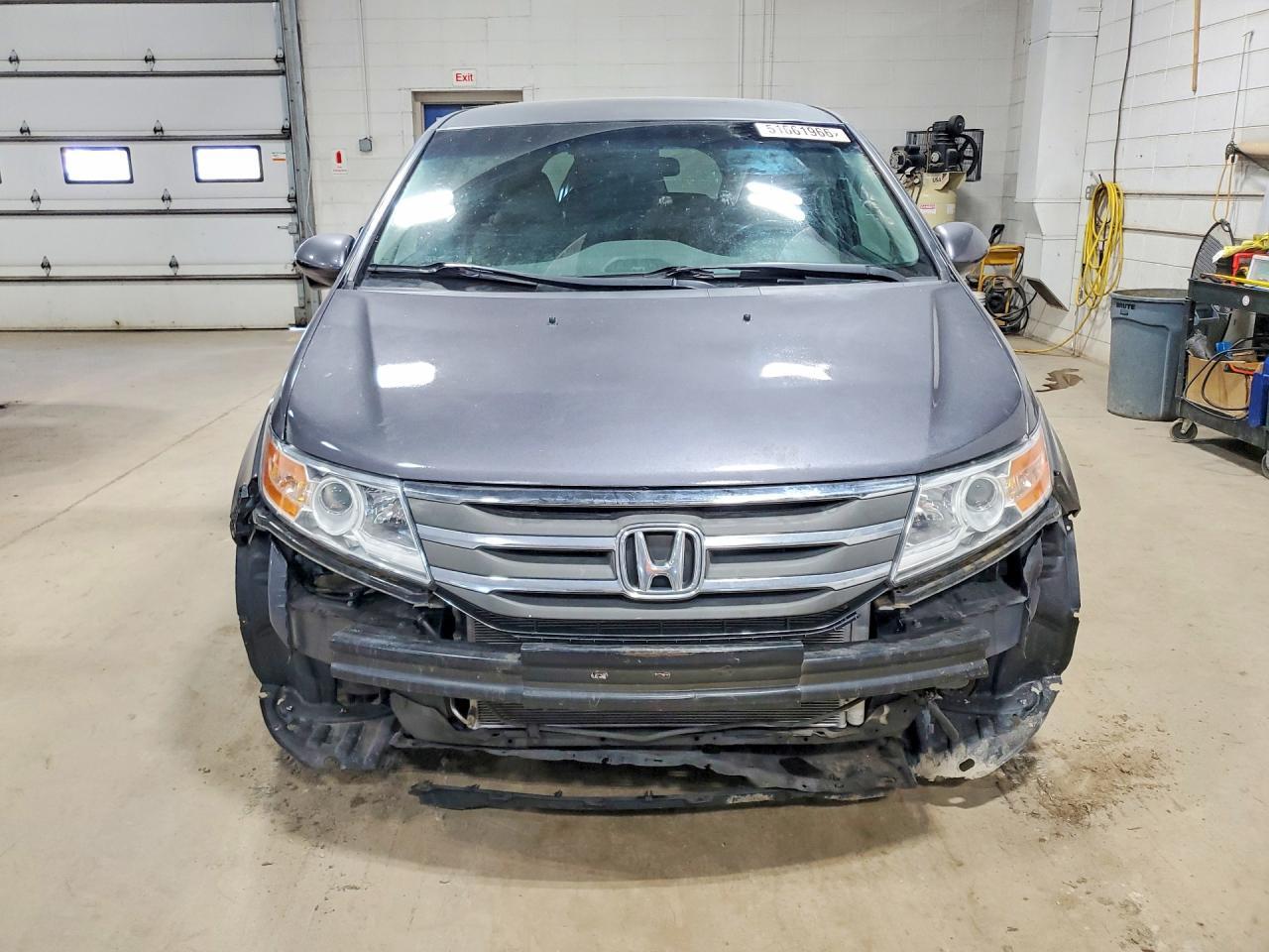 2015 Honda Odyssey Ex - Image 5