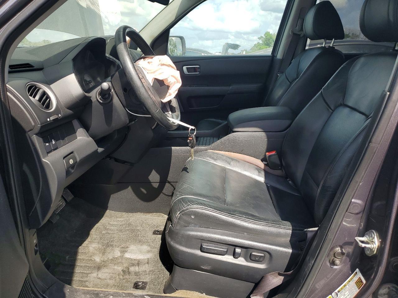 2015 Honda Pilot Touring - Image 7