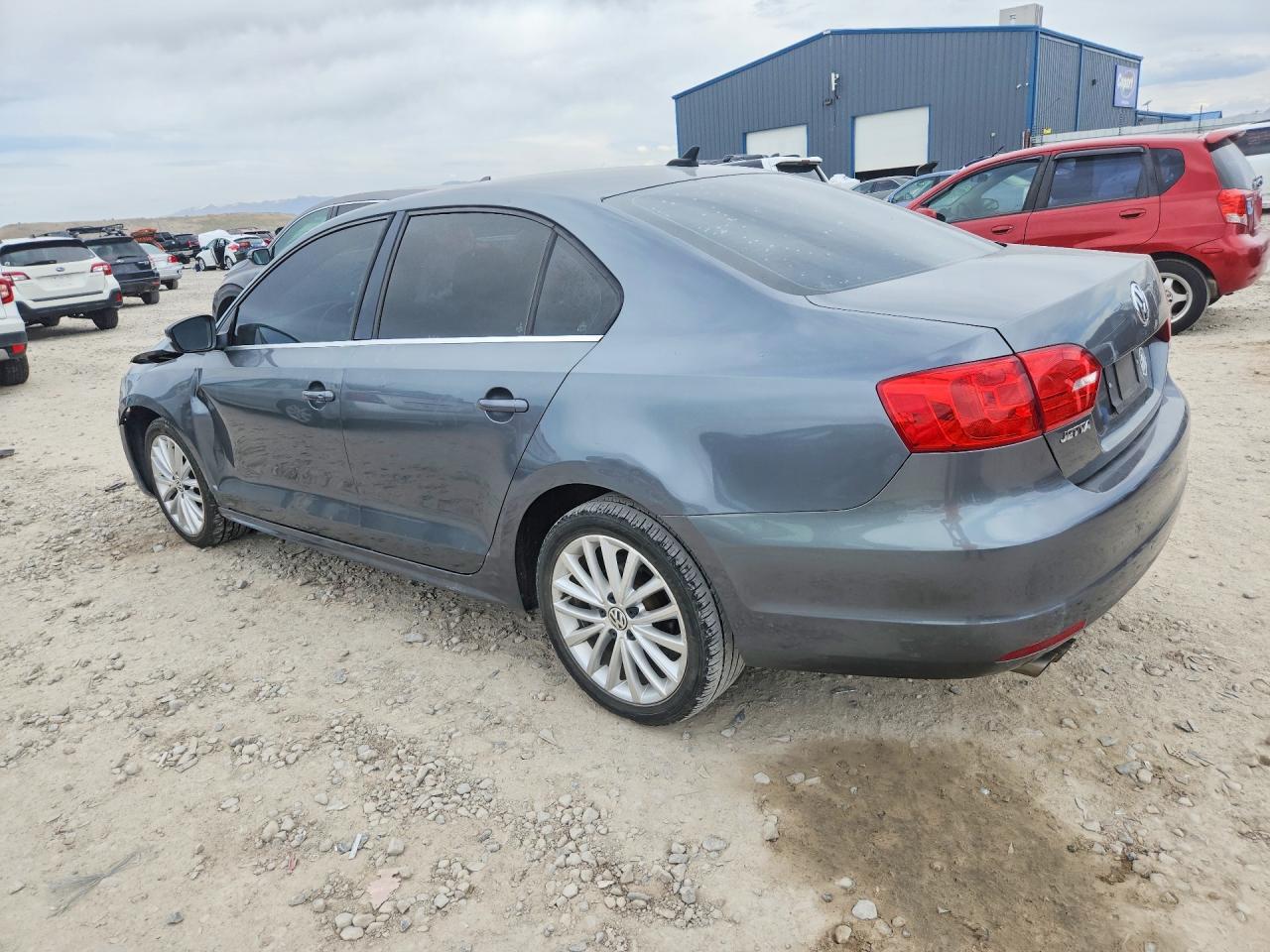 2013 Volkswagen Jetta Tdi - Фото 2