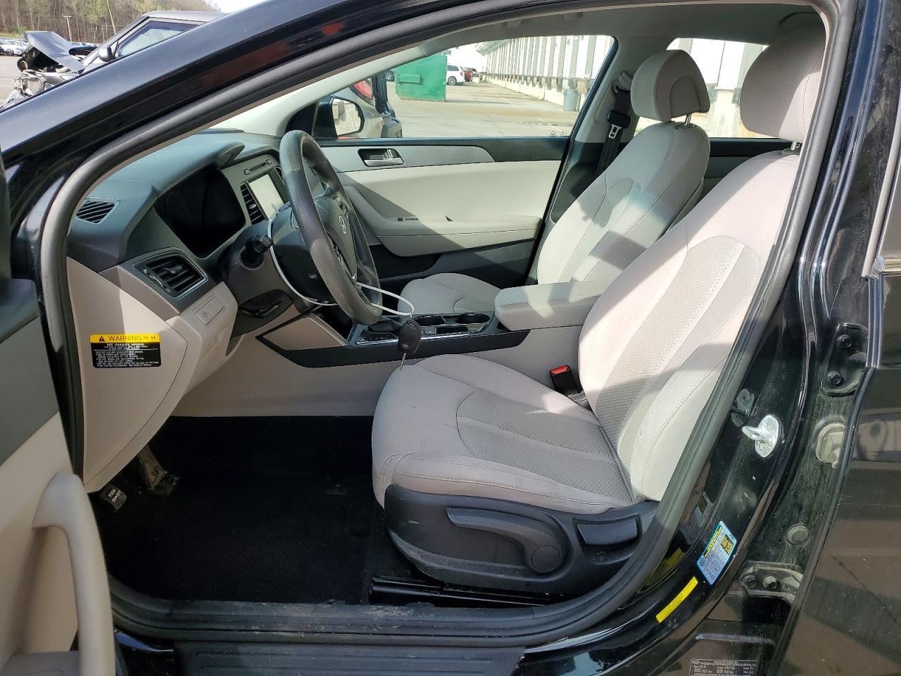 2017 Hyundai Sonata Se - Фото 7