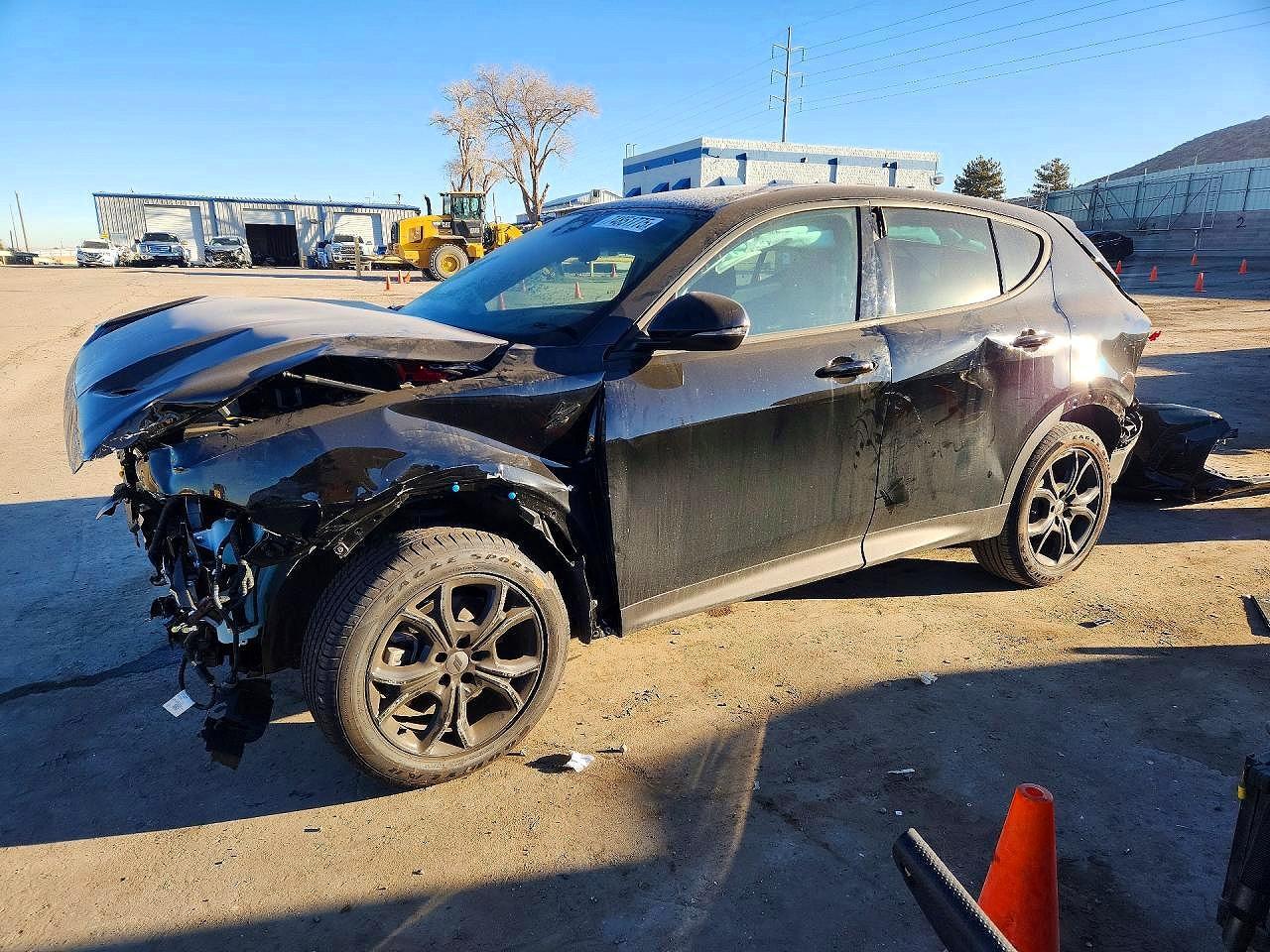 2025 Dodge Hornet Gt