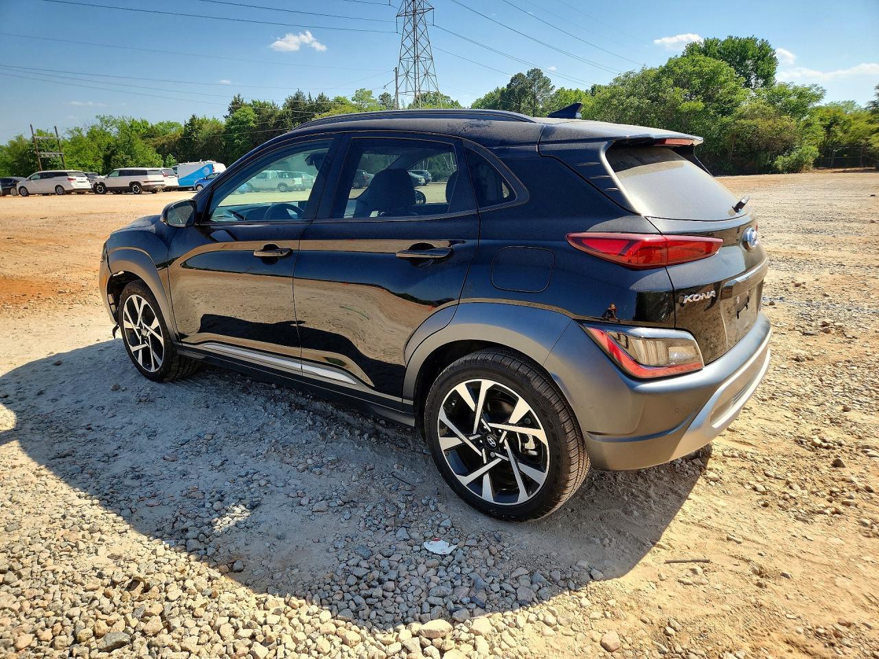 2023 Hyundai Kona Limited - Image 2