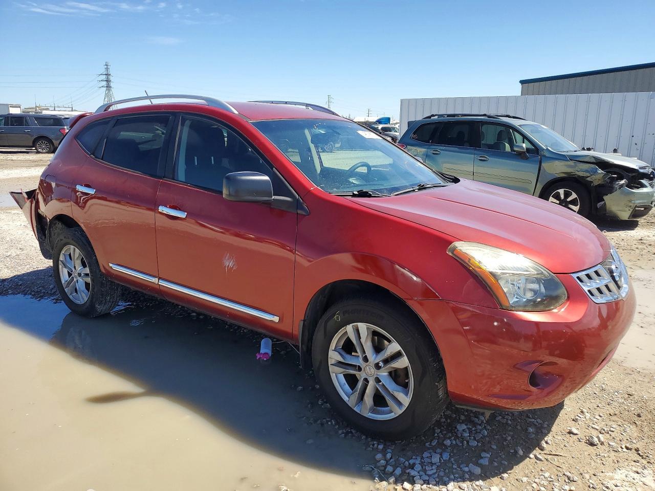 2015 Nissan Rogue - Фото 4