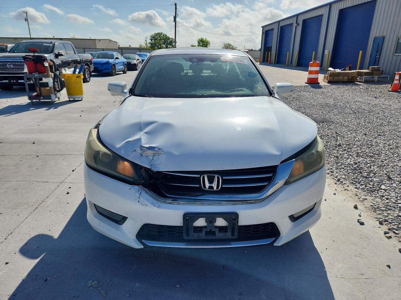 2015 Honda Accord Exl - Фото 5