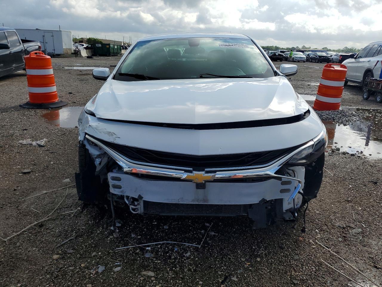 2020 Chevrolet Malibu Lt - Фото 5
