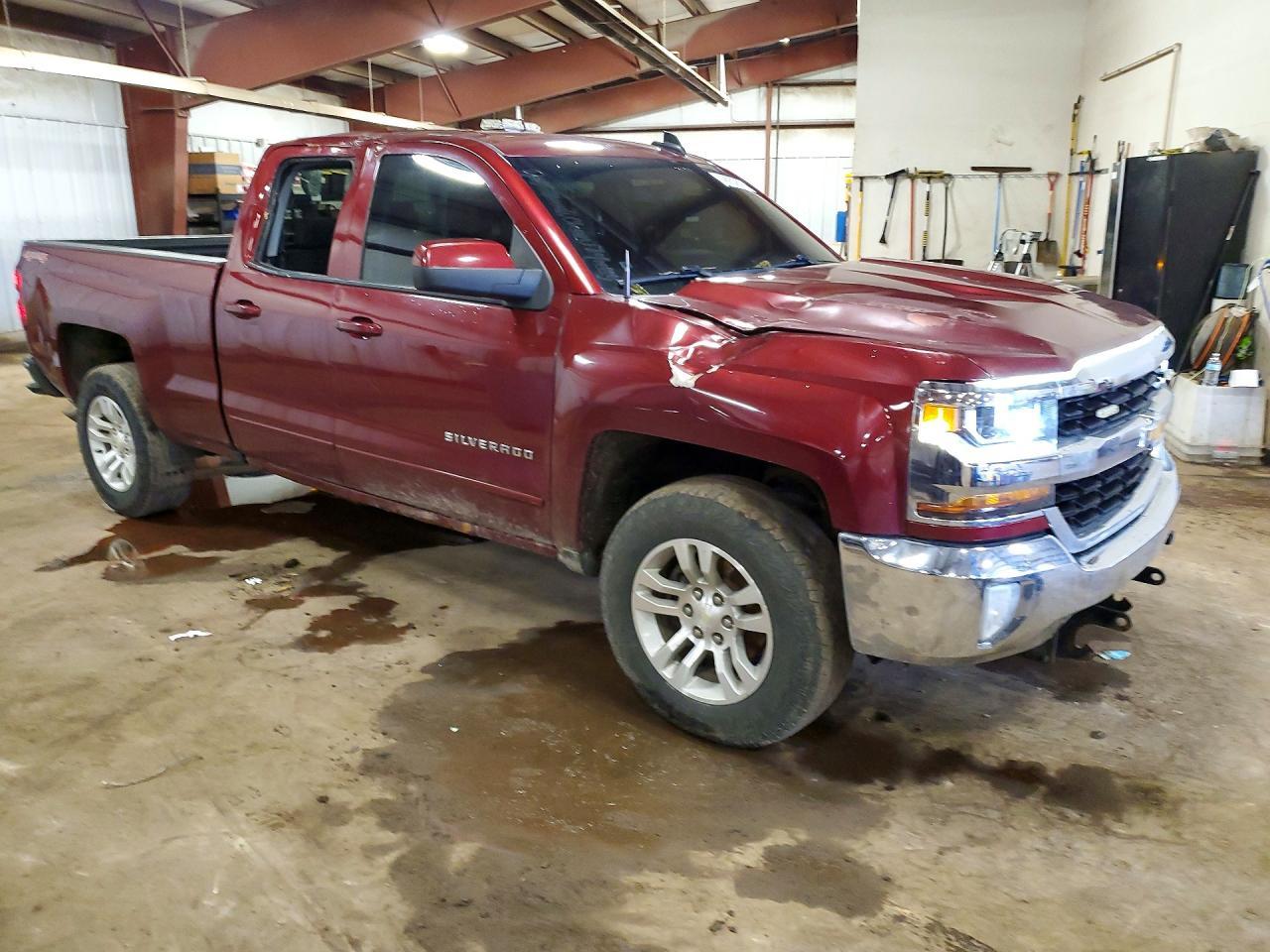2016 Chevrolet Silverado K1500 Lt - Фото 4