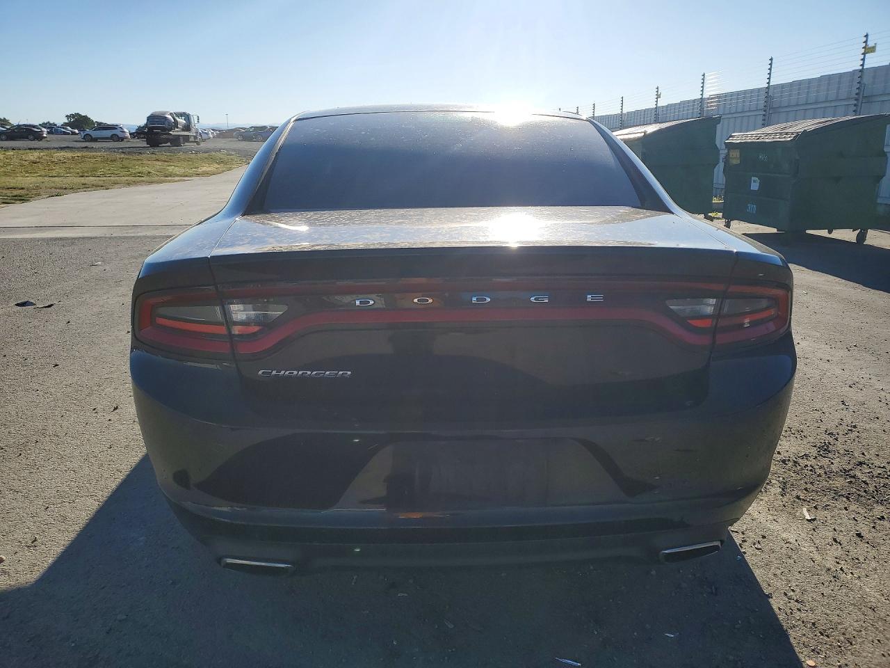 2016 Dodge Charger Se - Фото 6