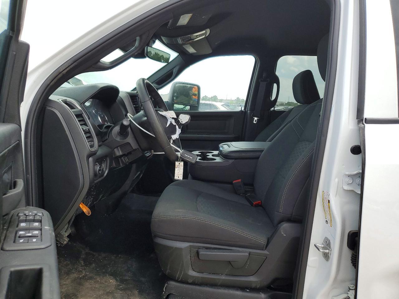 2026 Ram 2500 Tradesman - Image 7