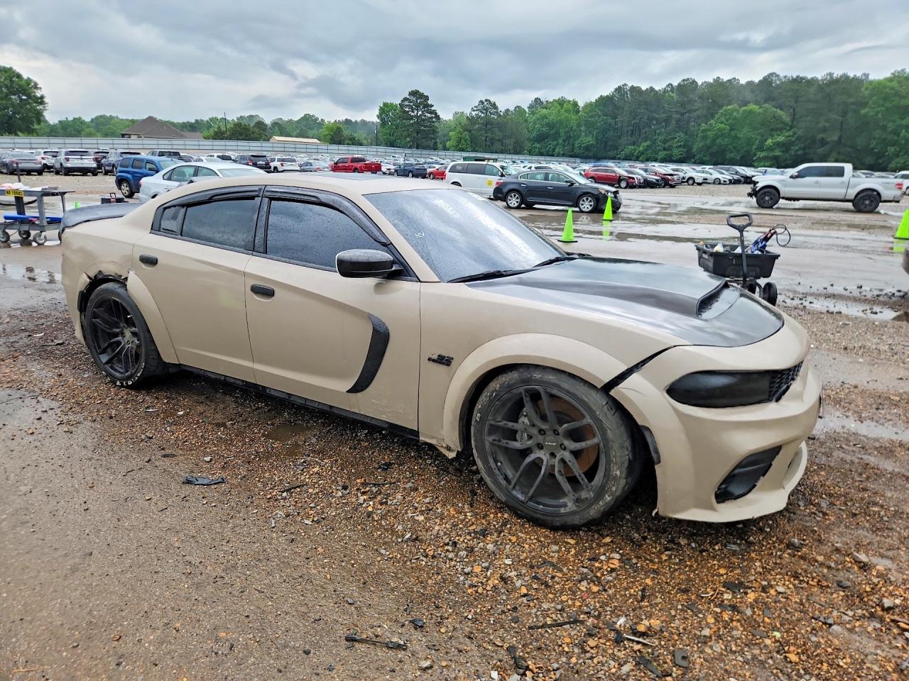 2018 Dodge Charger R - Фото 4