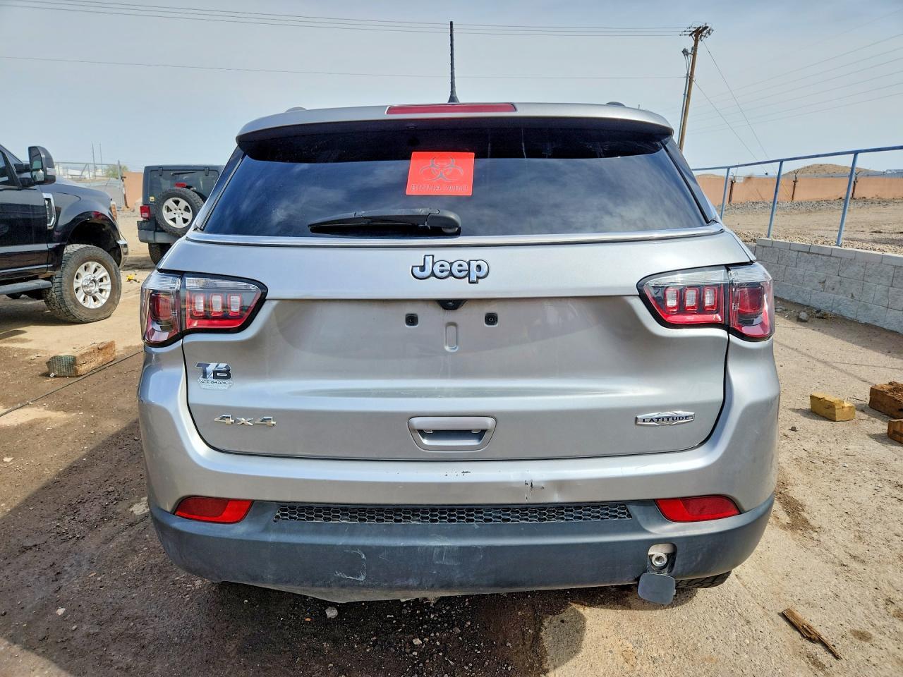 2022 Jeep Compass Latitude - Фото 6