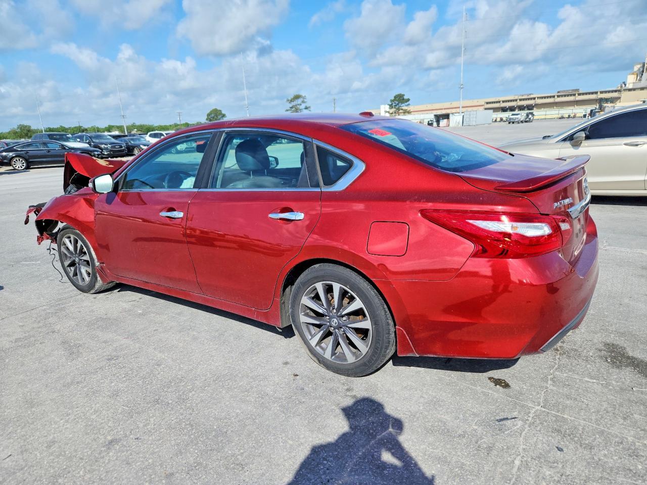 2016 Nissan Altima 2.5 Sl - Image 2