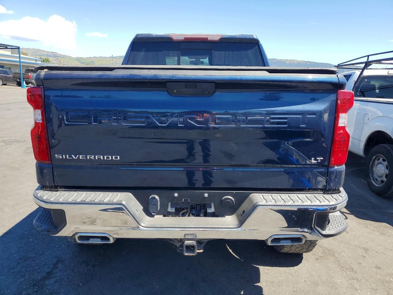 2021 Chevrolet Silverado K1500 Lt - Фото 6