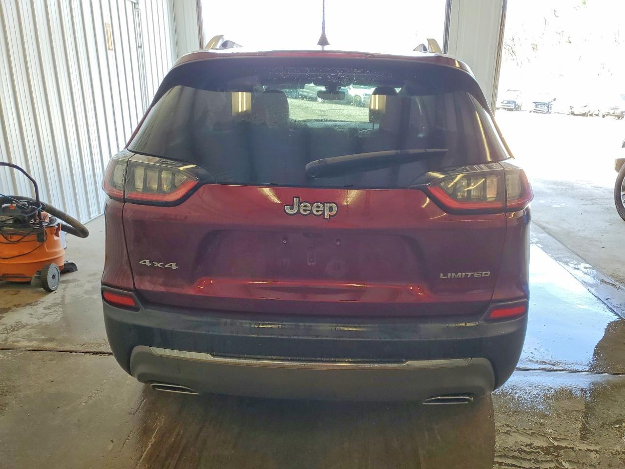 2019 Jeep Cherokee Limited - Фото 6