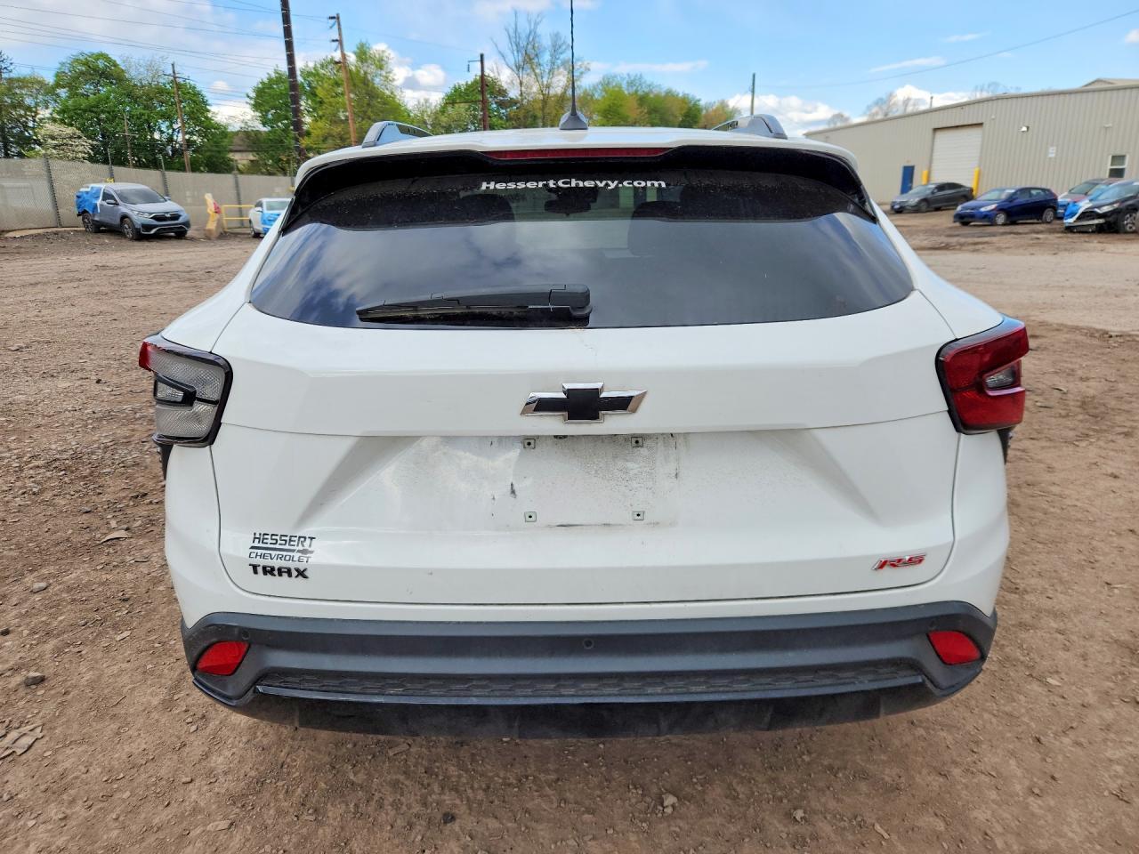 2025 Chevrolet Trax 2Rs - Image 6