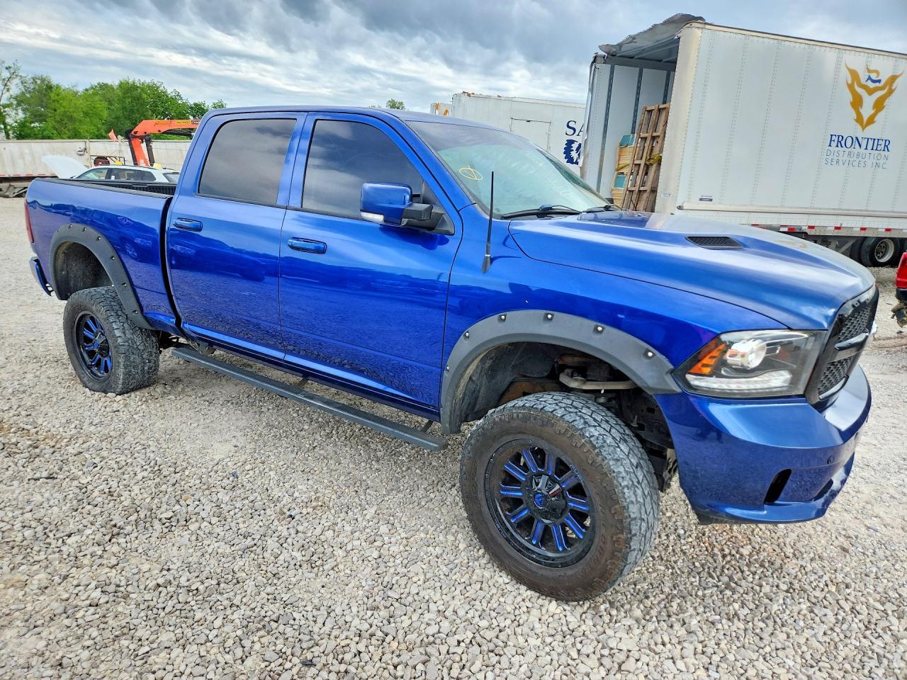 2016 Ram 1500 Sport - Фото 4