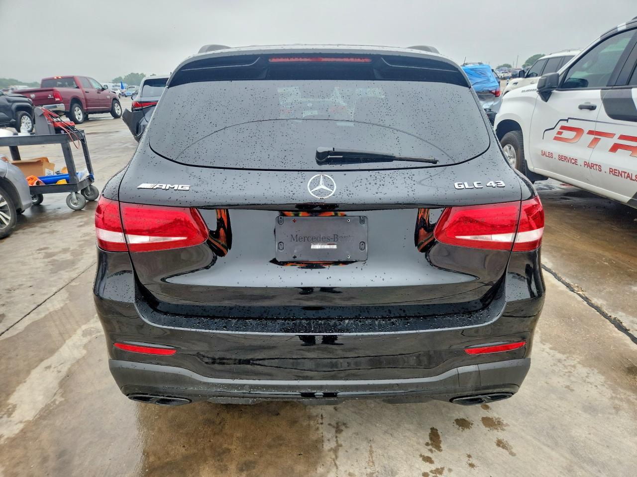 2017 Mercedes Benz Glc 43 4Matic Amg - Image 6