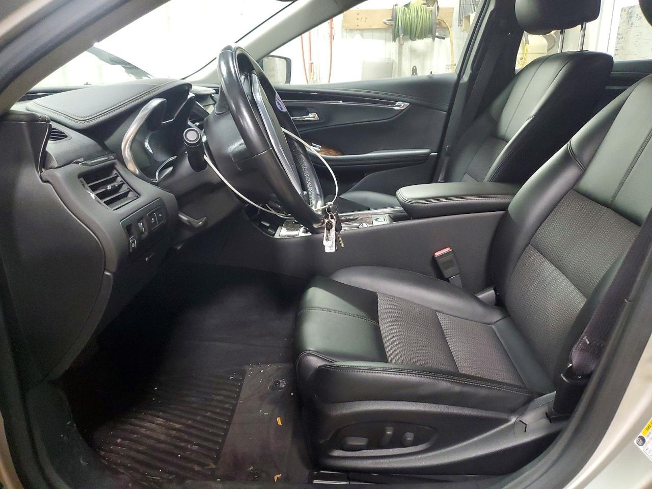 2014 Chevrolet Impala Lt - Фото 7