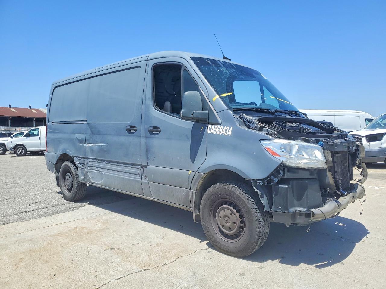 2020 Mercedes-Benz Sprinter 2500 - Фото 4