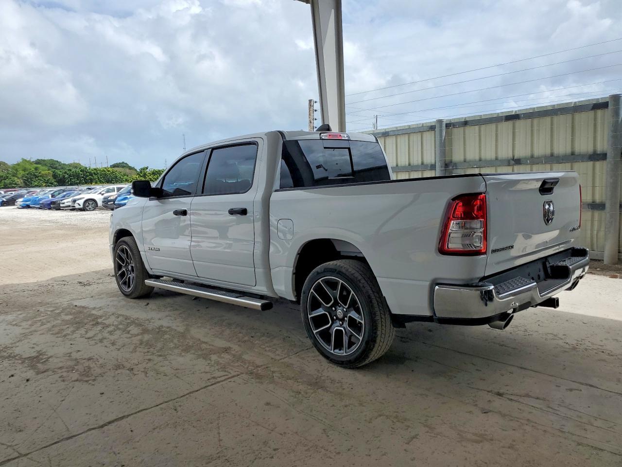 2023 Ram 1500 Big Horn - Фото 2