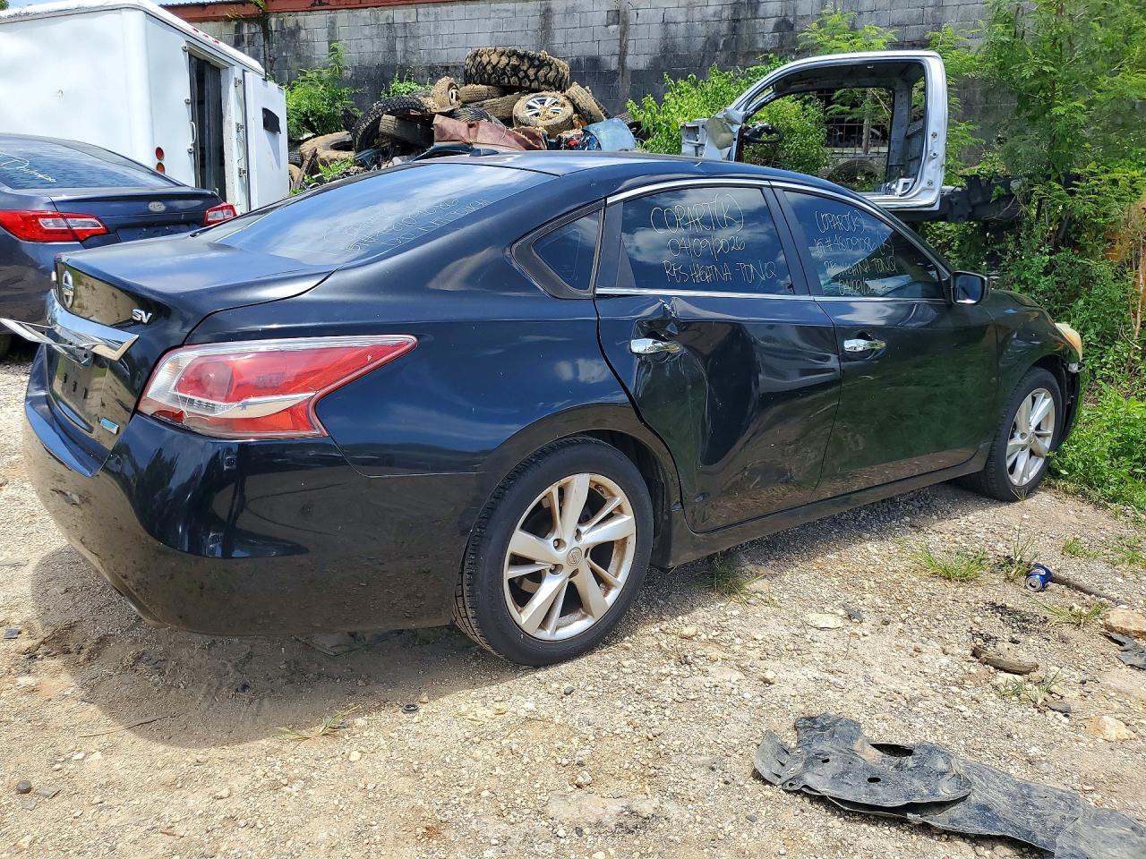 2013 Nissan Altima 2.5 - Фото 3