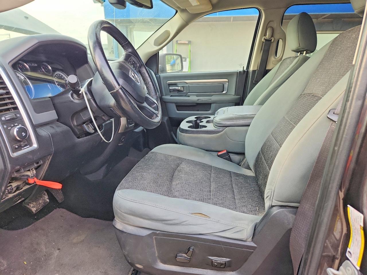 2016 Ram 1500 Slt - Фото 7