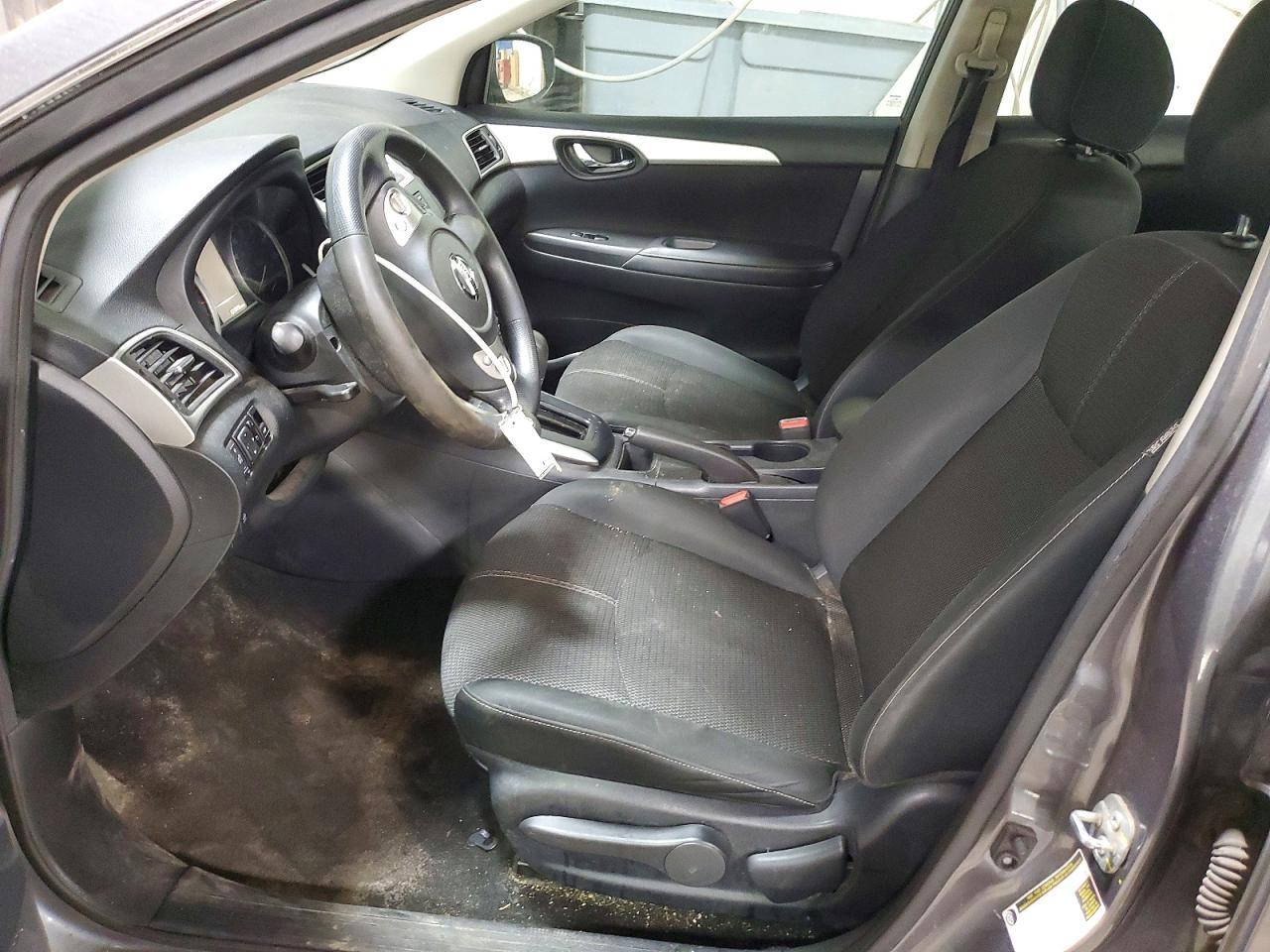 2018 Nissan Sentra S - Image 7