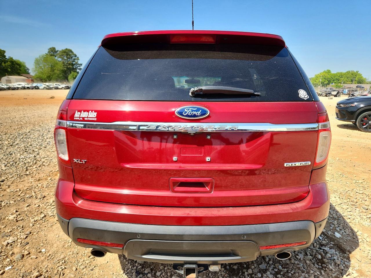 2014 Ford Explorer Xlt - Фото 6