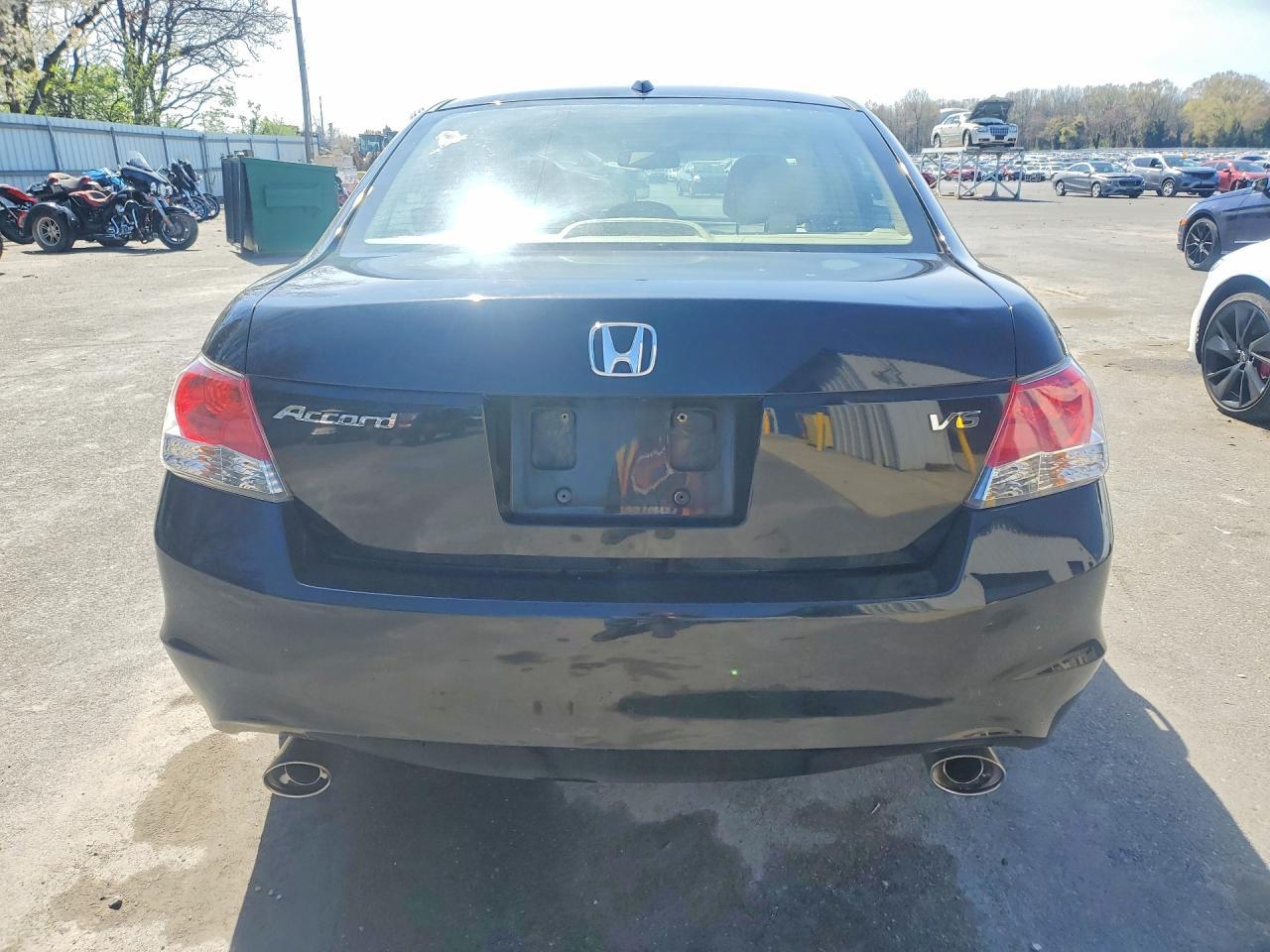 2009 Honda Accord Exl - Image 6