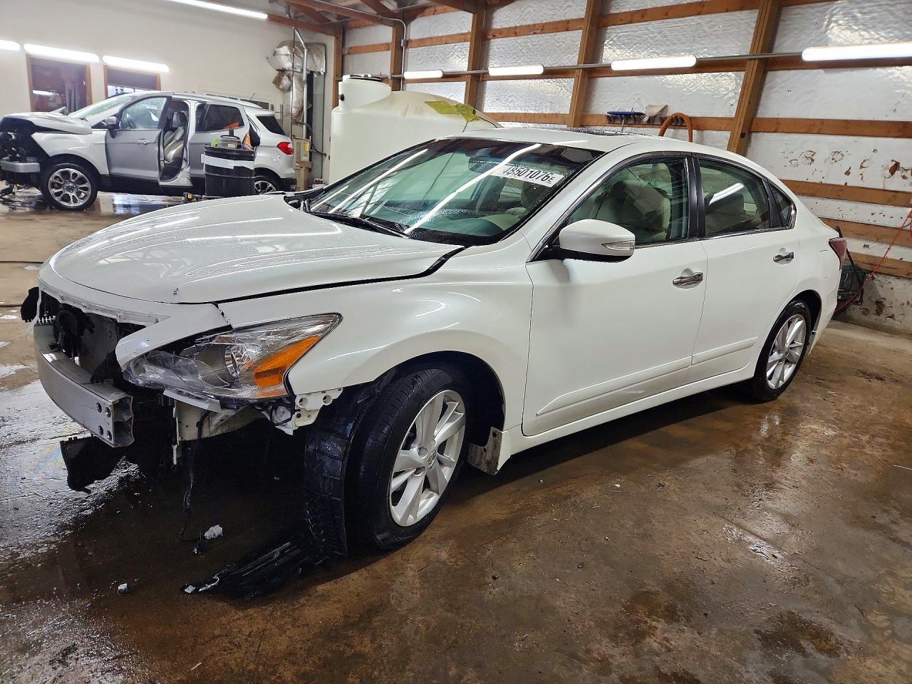 2014 Nissan Altima 2.5 Sl