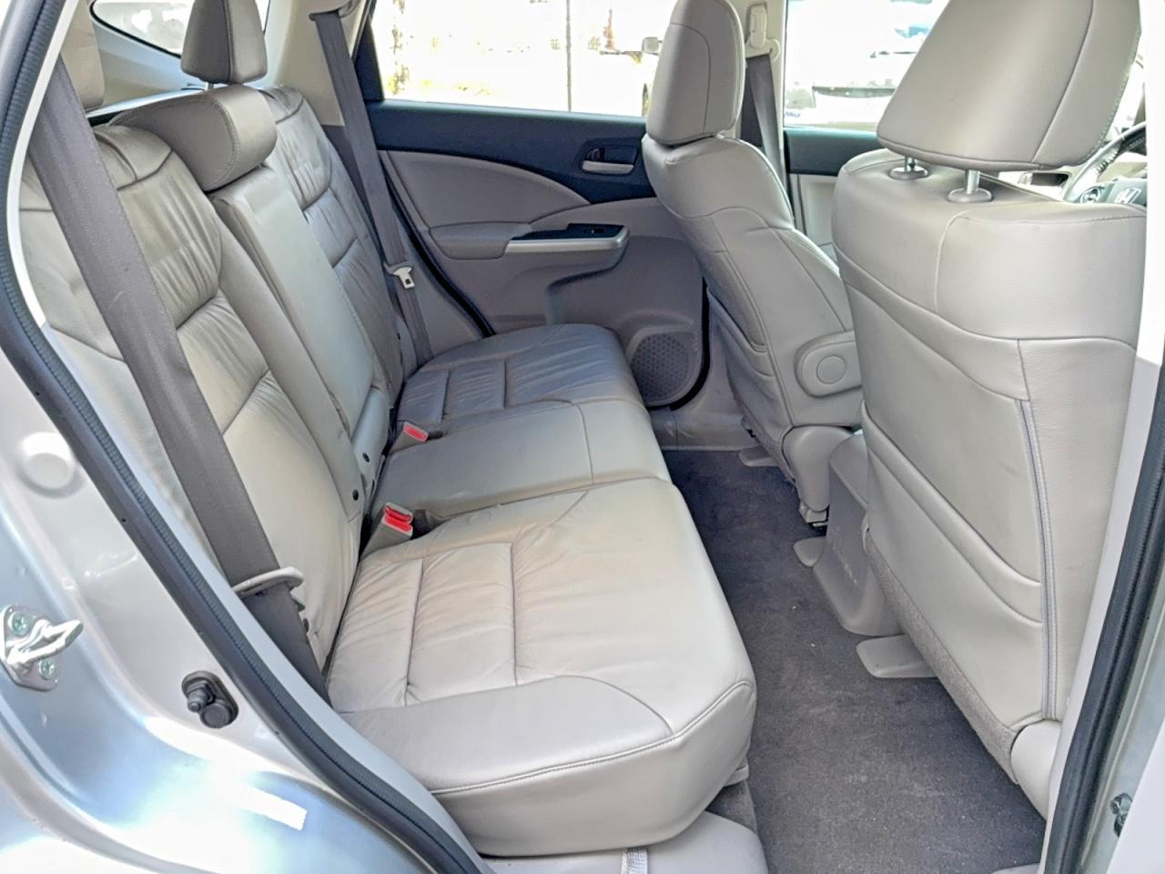 2012 Honda Cr-V Exl - Фото 6