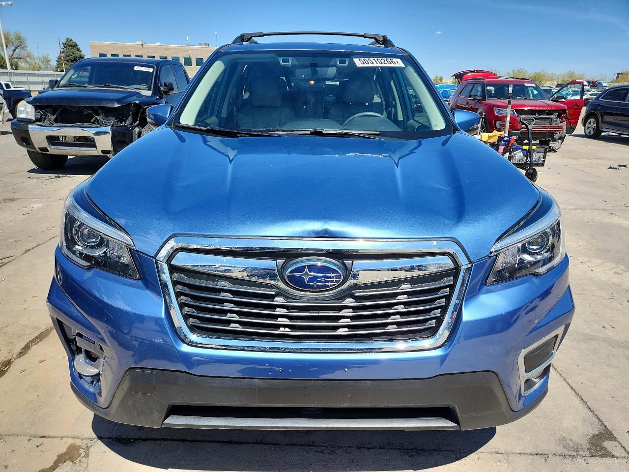 2019 Subaru Forester Limited - Фото 5