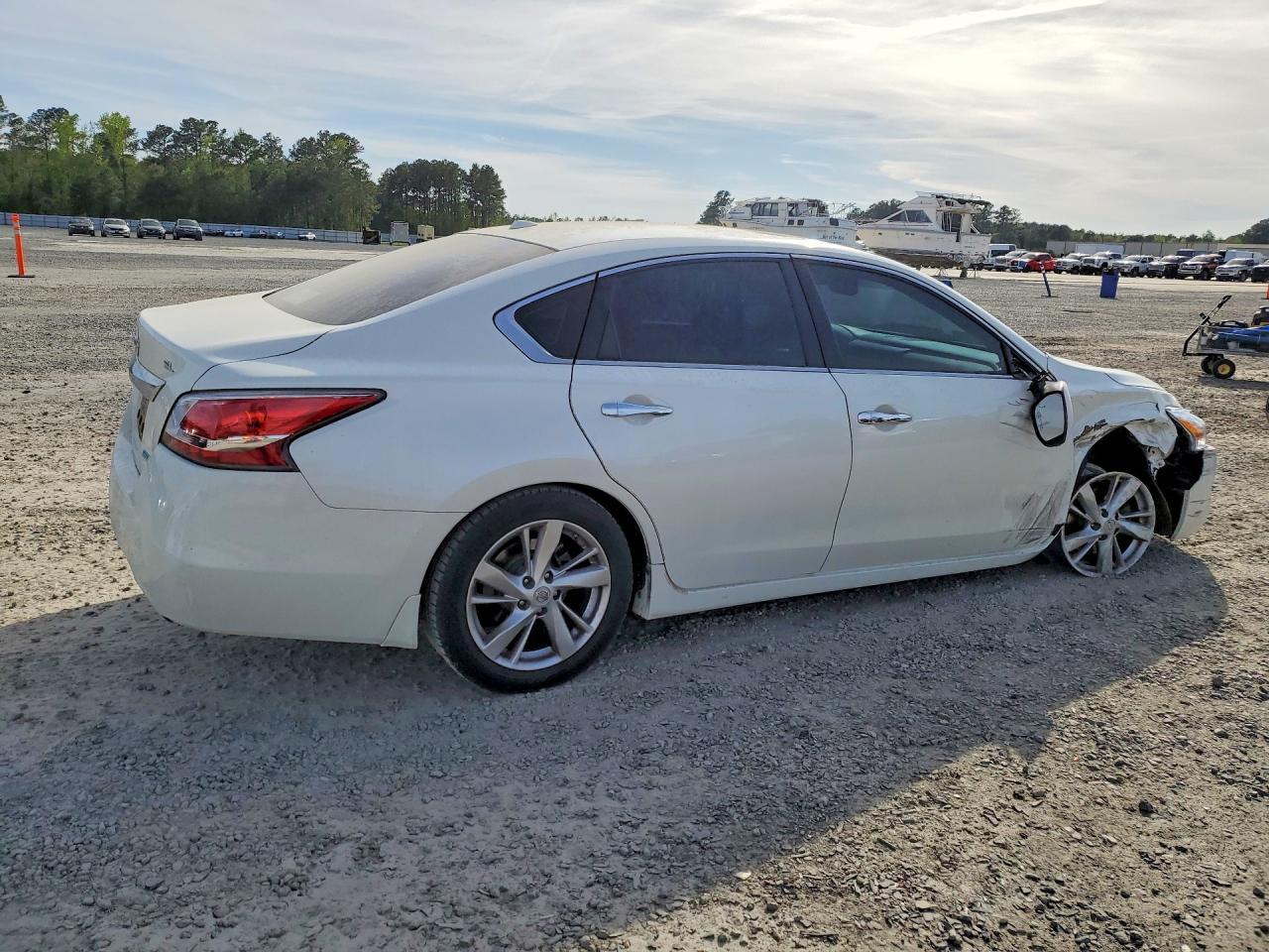 2014 Nissan Altima 2.5 Sl - Image 3