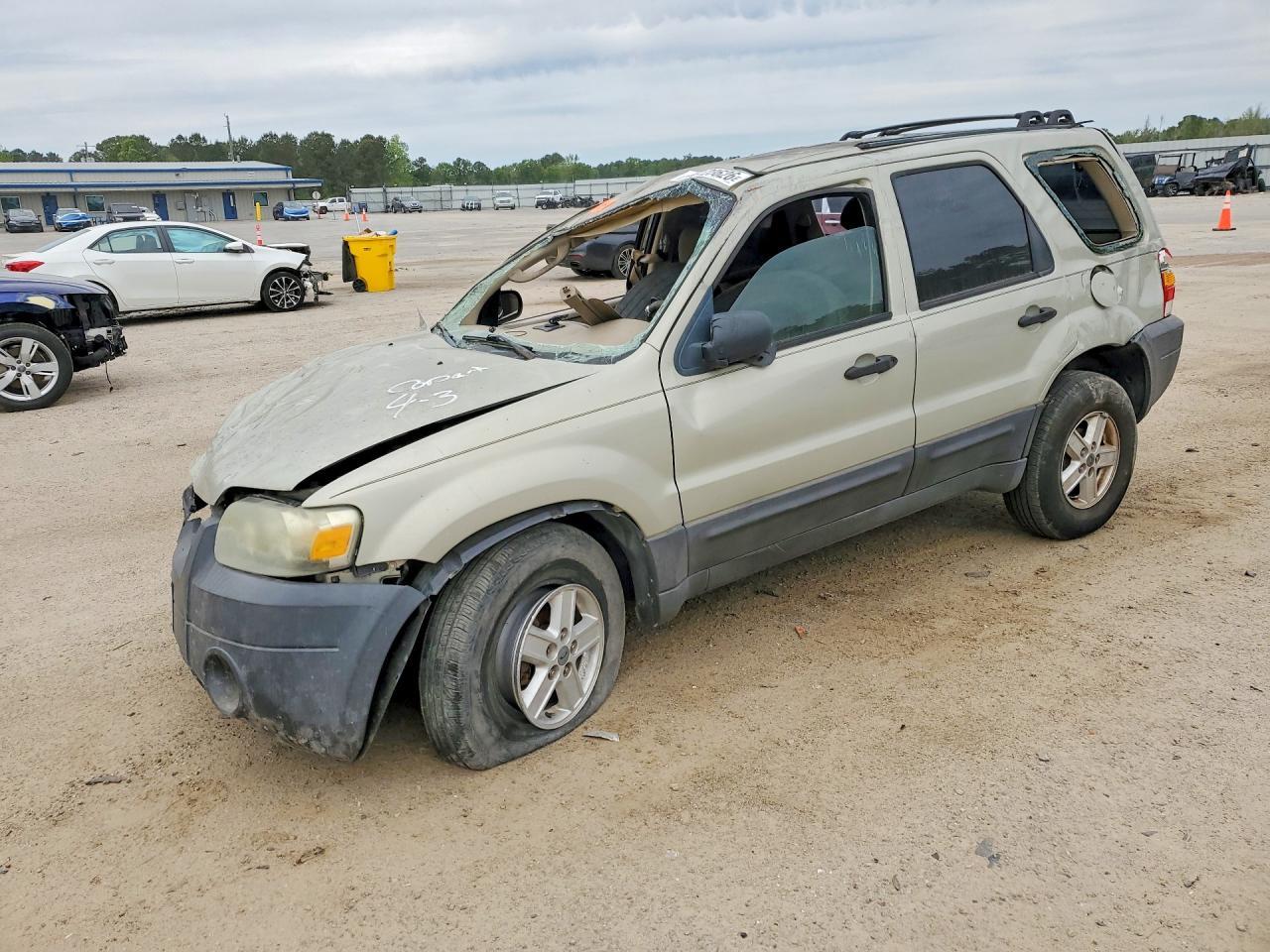 2006 Ford Escape Xls