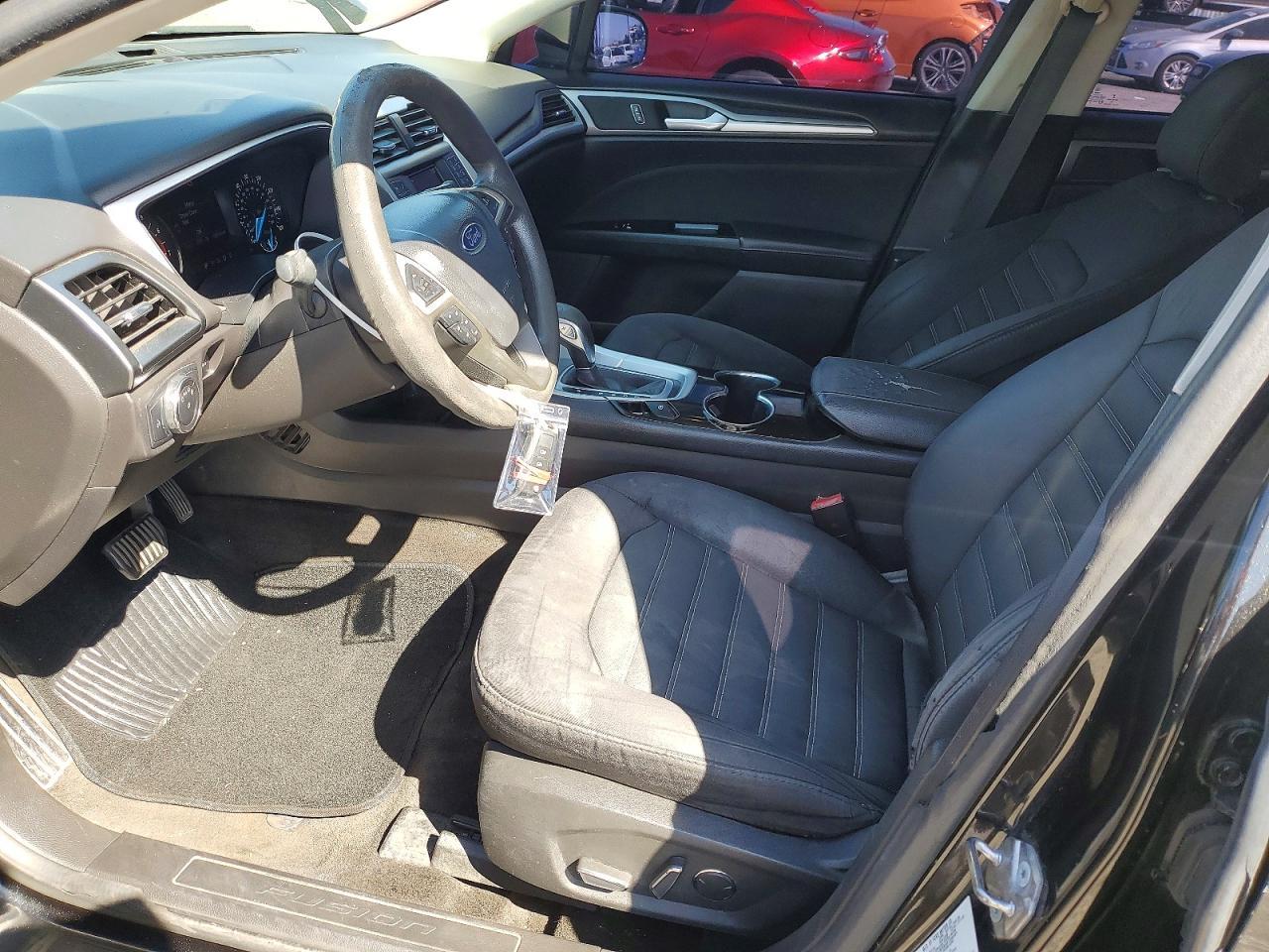 2015 Ford Fusion Se - Image 7