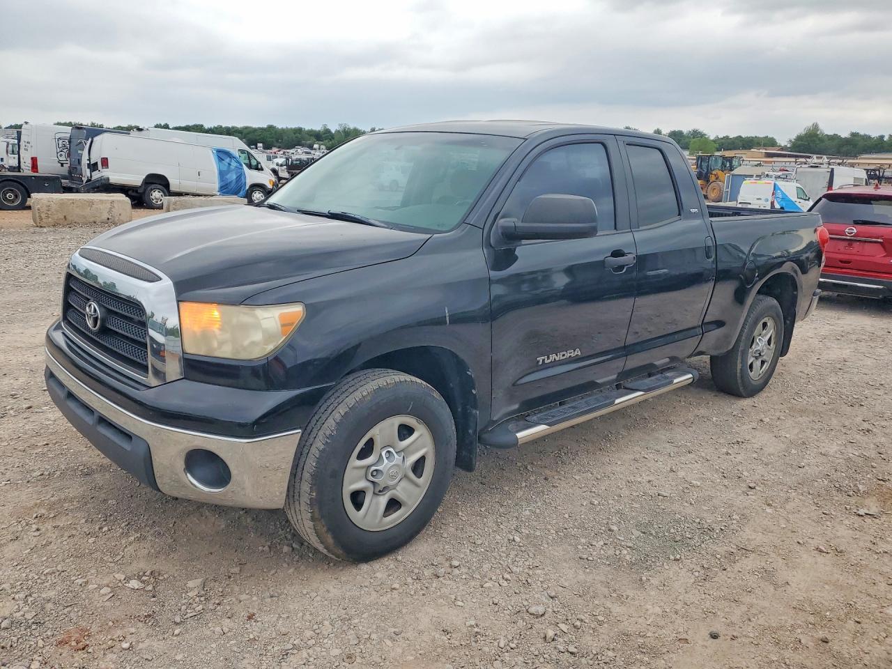 2009 Toyota Tundra Sr5