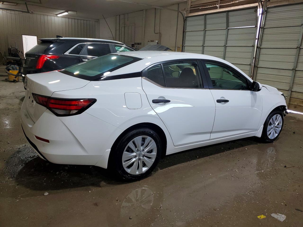 2025 Nissan Sentra S - Фото 3
