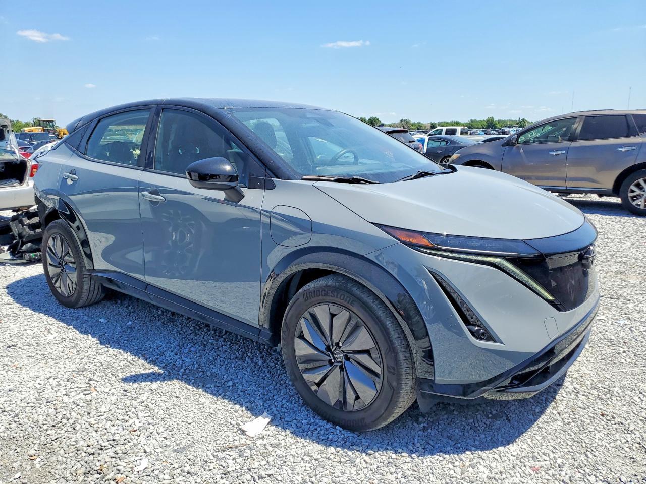 2024 Nissan Ariya Engage+ E-4Orce - Фото 4