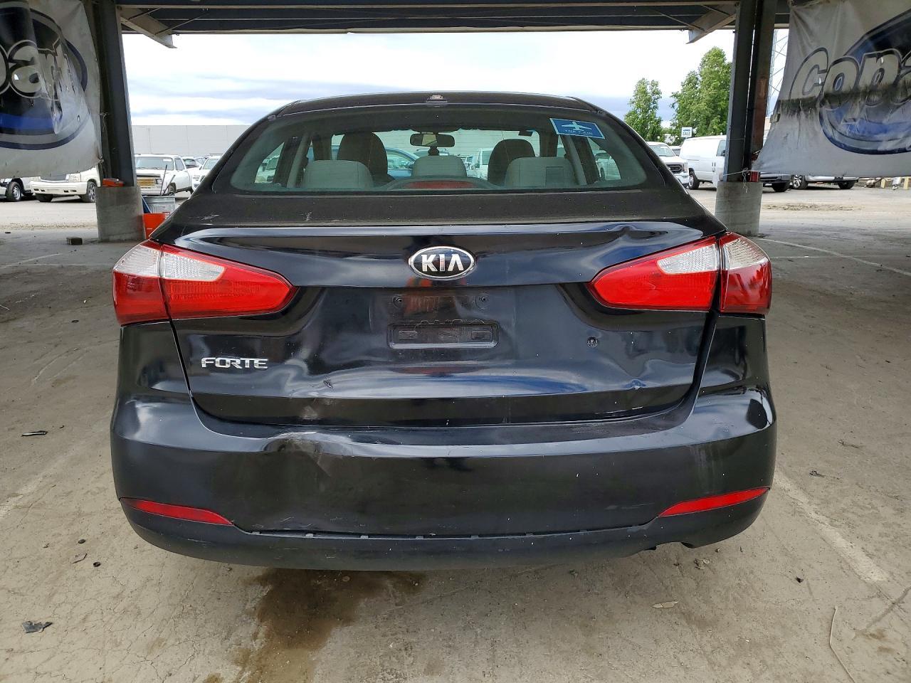 2016 Kia Forte Lx - Фото 6