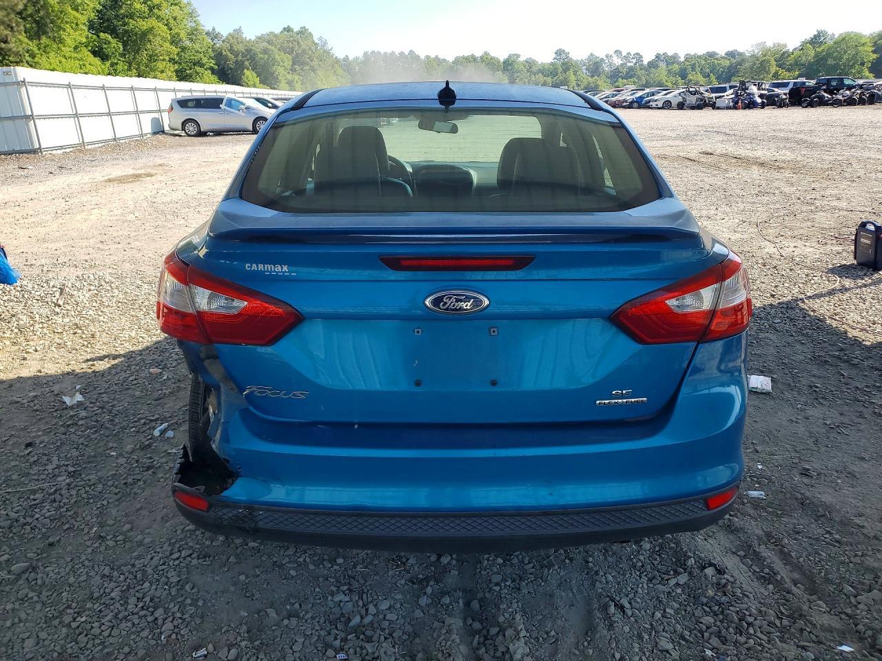 2013 Ford Focus Se - Фото 6
